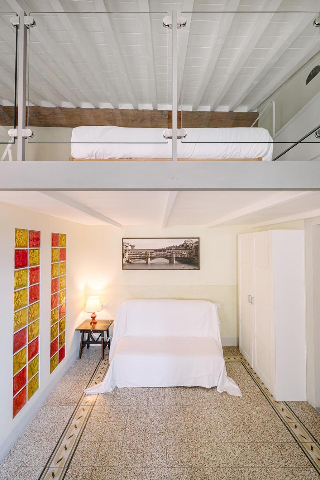 Proconsolo Apartment Florence