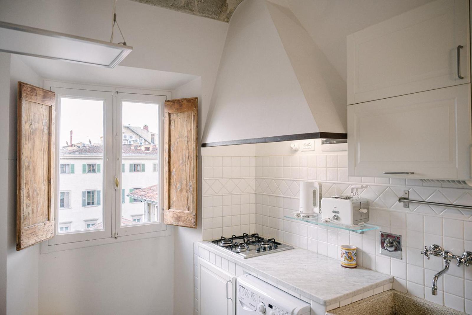 Proconsolo Apartment Florence
